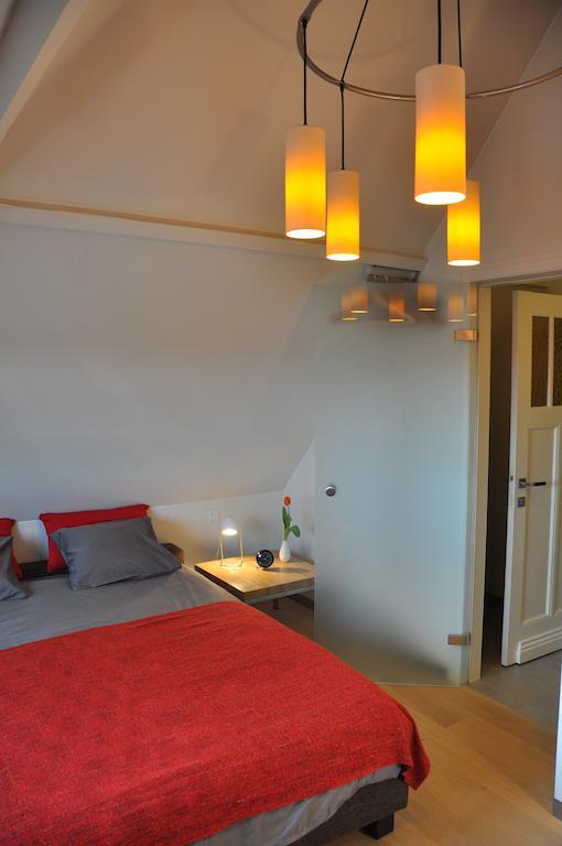 B&B Het Tijdloze Uur เกนต์ ภายนอก รูปภาพ