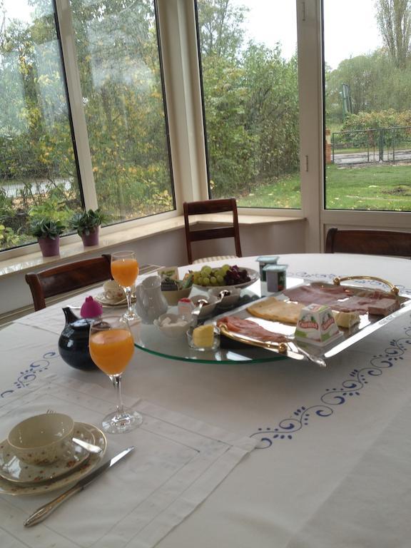 B&B Het Tijdloze Uur เกนต์ ภายนอก รูปภาพ