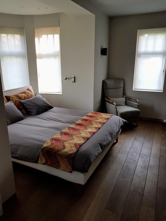 B&B Het Tijdloze Uur เกนต์ ภายนอก รูปภาพ